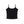 SHINY OE SCRIPT CAMISOLE BLACK