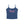 SHINY OE SCRIPT CAMISOLE NAVY