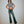BEP HEART DENIM FLARE