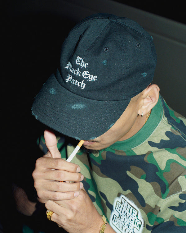 BEP TIMES DAMAGED CAP OFF WHITE