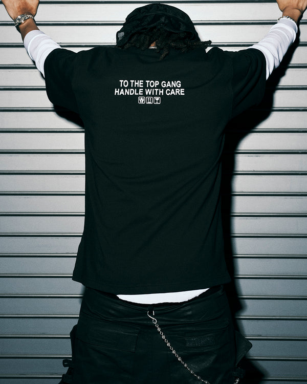 TTTG OG LABEL TEE WHITE