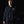 BIG BUSINESS FLAGSHIPS DENIM COACH JACKET BLACK