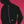 BRAND ORIGIN COLORED ZIP HOODIE BLACK