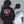 BUSINESS SIZE HALF ZIP SWEAT HEATHER GRAY