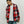 B EMBLEM CHECKED FLANNEL L/S SHIRT