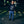 B EMBLEM KNIT SWEATER NAVY