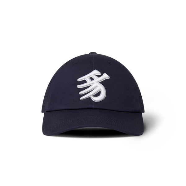 PUMA KANJI BEP 6 PANEL CAP NAVY