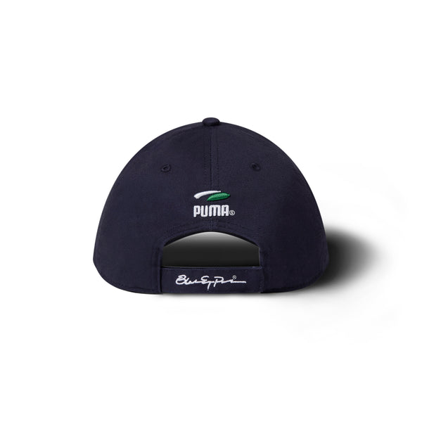 PUMA KANJI BEP 6 PANEL CAP NAVY