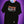 CERTIFIED HUSTLAS TEE LAVENDER