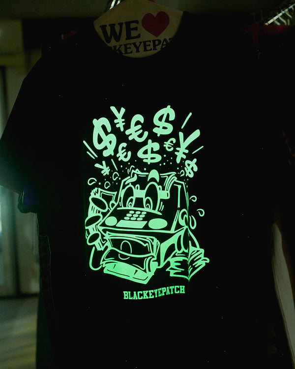 COUNTBOY TEE ASH