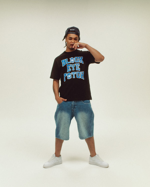 CRANK THAT TEE BLACK