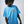DA SOCIETY LOGO TEE SKY BLUE