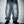 DOGTAG EXTRA BAGGY JEANS INDIGO