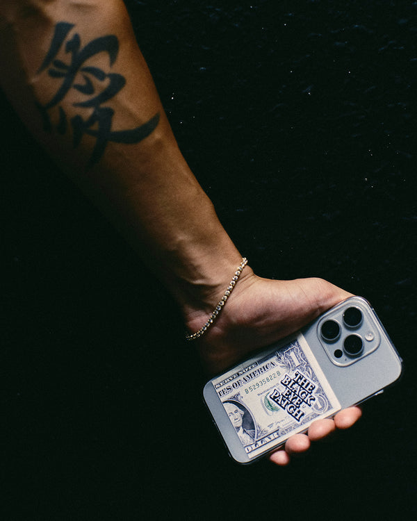 DOLLAR BILL iPhone CASE