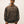 DOLLAR SIGN PIGMENT CREW NECK BROWN