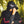 EVIL EYE LOGO HOODIE PURPLE