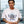 FLYING OG BOY AIRBRUSHED TEE WHITE