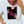 FRONT ROW GEM PHOTO TEE PINK