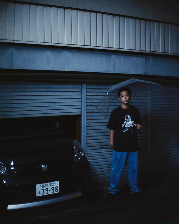 GRAYSCALE OG BOY TEE WHITE