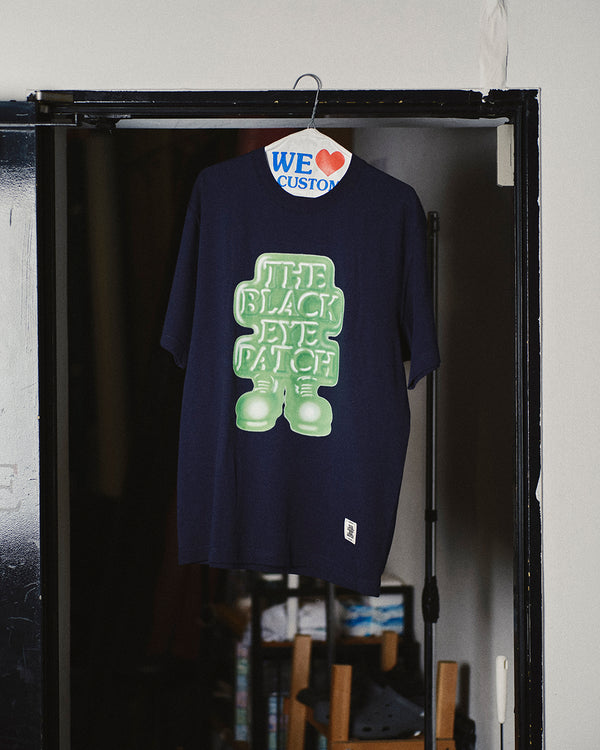 GUMMY OG BOY TEE WHITE