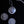 HUNDRED YEN COIN NECKLACE SILVER