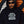 KANJI LABEL HOODIE BLACK