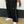 KANJI TAPED HEAVYWEIGHT SWEAT PANTS BLACK