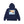 LABEL CAUTION HOODIE NAVY