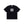 TEAM TOMODACHI LABEL TEE BLACK
