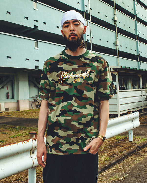 LEGAL HUSTLE TEE BLACK