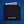 OE LOGO LEATHER ZIP WALLET BLACK