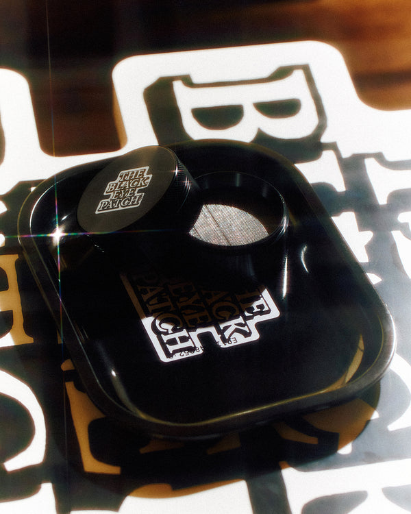 OG LABEL GRINDER