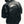 OG BOY FAUX LEATHER JACKET BLACK