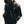 OG BOY FAUX LEATHER JACKET BLACK