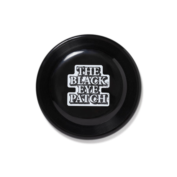 OG LABEL FLYING DISK BLACK