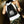 OG LABEL GYM SACK BLACK
