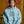 OG LABEL OUTLINE EMBROIDERED HOODIE NAVY