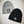 OG LABEL PATCHED BEANIE GRAY
