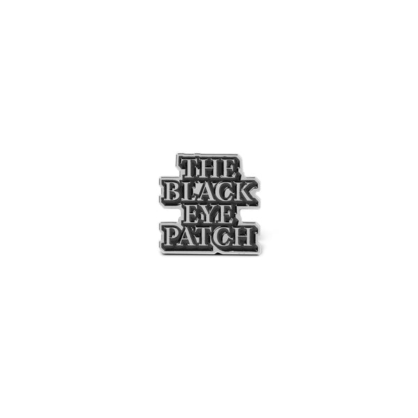 OG LABEL PIN SILVER
