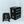 OG LABEL FOLDING STEP BLACK