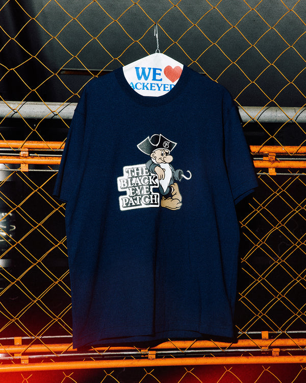 OG Pirate Tee (Navy)