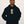 OG YUKICHI BILL HOODIE BLACK