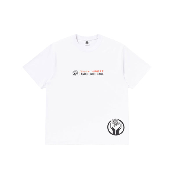 ORIGINAL HWC LOGO TEE WHITE