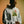 PEACE SIGN OG LABEL HOODIE ASH