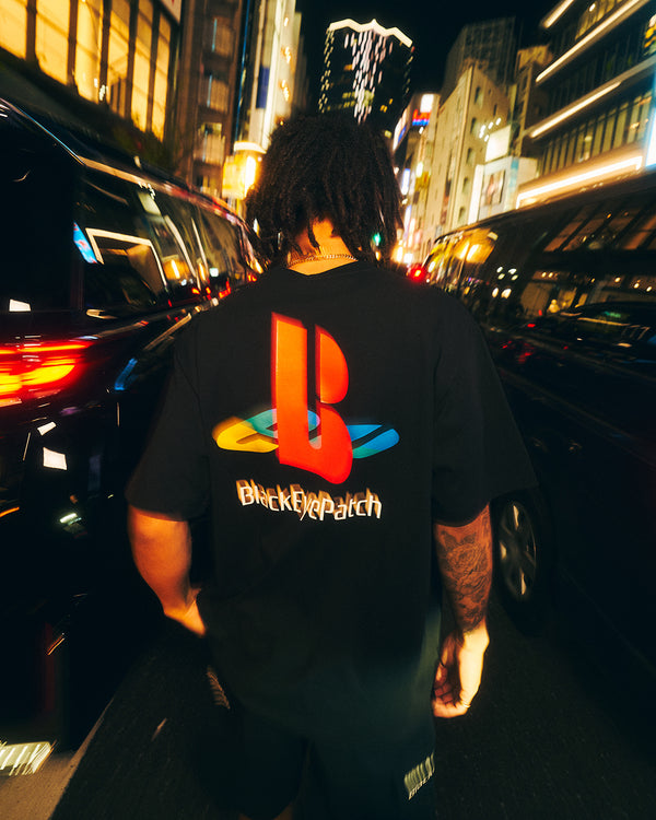 PLATFORM LOGO TEE WHITE