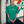 PREMIRE EMBLEM TEE GREEN