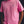 RHINESTONE B EMBLEM TEE PINK
