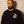RIPPED APART OG LABEL CREW SWEAT BLACK