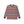 ROYAL SCRIPT BORDERED L/S TEE BLUE / RED