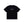 TEAM TOMODACHI LABEL RHINESTONE TEE BLACK